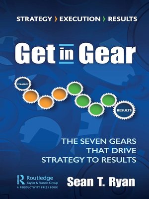 cover image of Get in Gear